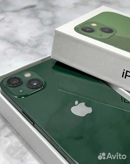 iPhone 13, 128 ГБ