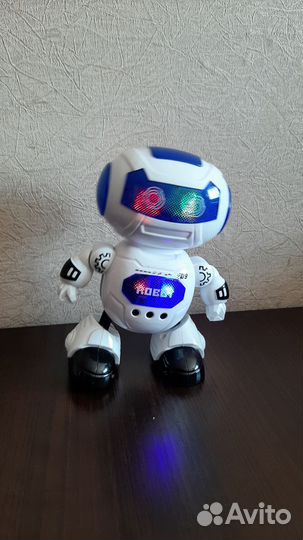 Развивающие игрушки, робот, утка