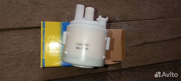 Фильтр топливный nissan