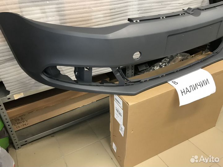Бампер передний Volkswagen Jetta 6