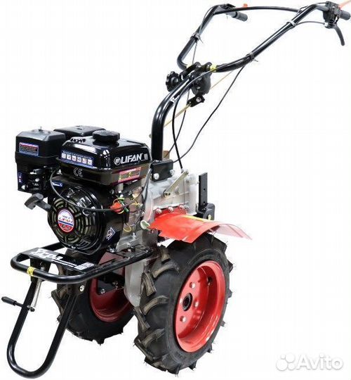 Мотоблок Угра нмб-1Н7 (Lifan 6,5 л.с., Калуга)