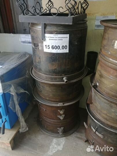 Банные печи для бани