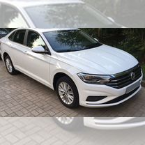 Volkswagen Jetta 1.6 AT, 2020, 63 900 км, с пробегом, цена 2 219 000 руб.