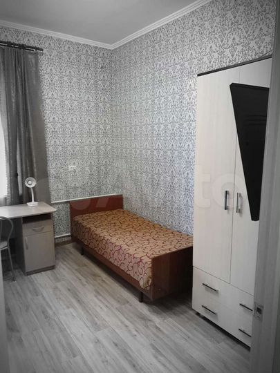 Комната 11 м² в 2-к., 2/2 эт.
