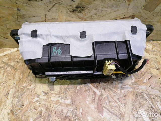 Подушка пассажира Volkswagen Passat B6