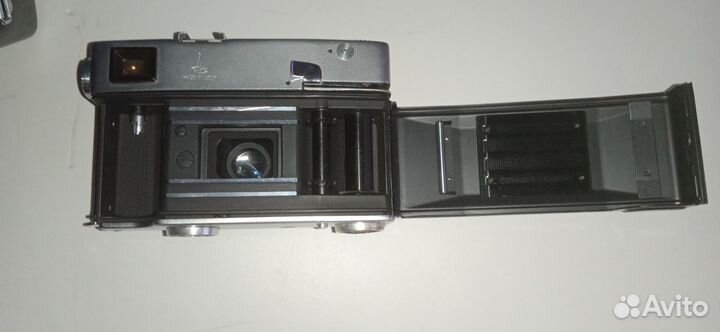 Фотоаппарат sokol automat СССР