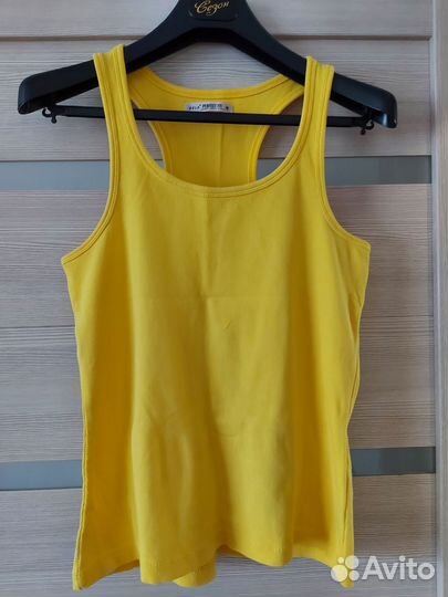 Новая майка Sela