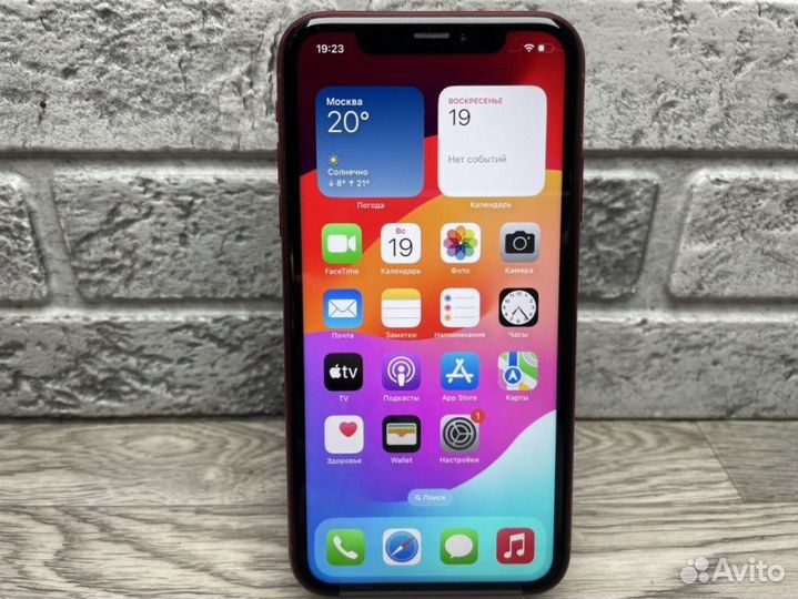iPhone Xr, 64 ГБ