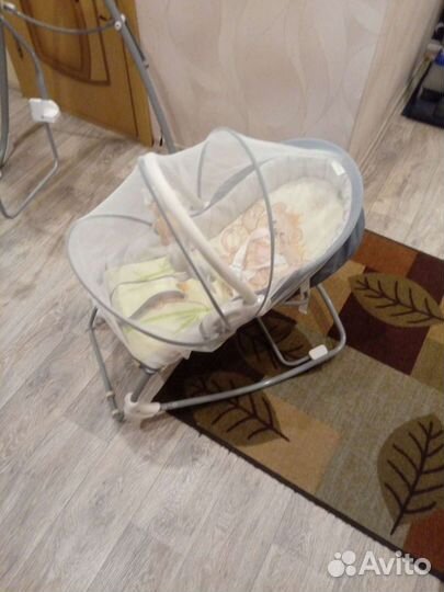 Детские качели электронные Pituso vilena