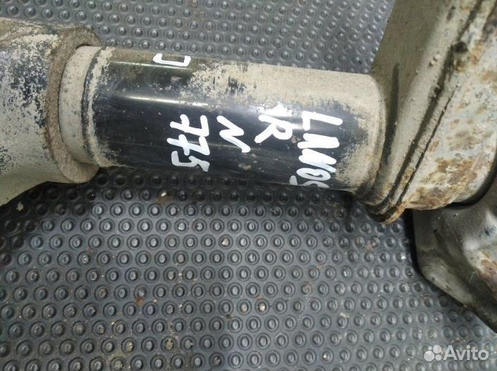 Амортизатор передний правый Chevrolet Lanos A15SMS