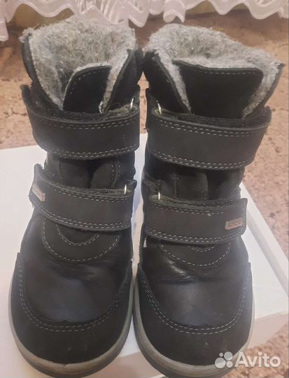 Сапоги Котофей