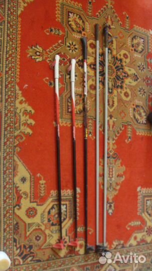 Палка одноопорная для пеших дальних переходов