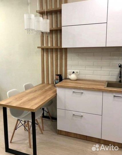 Кухня современная на заказ.Доставка и сборк