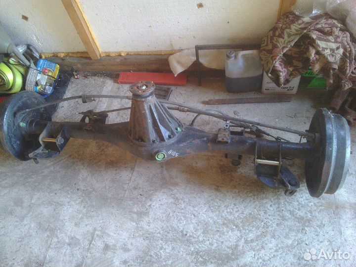 Запчасти на Прадо LJ-78