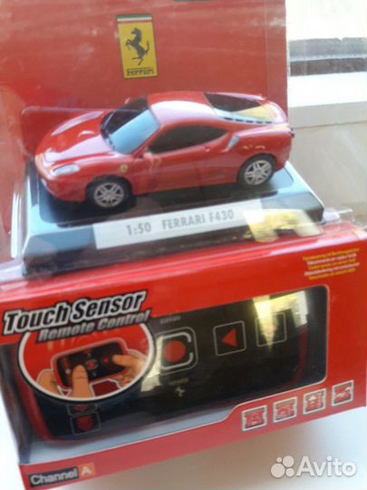 Модели Ferrari, BMW
