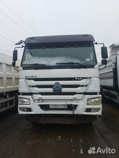 Howo ZZ3327N3847D, 2017