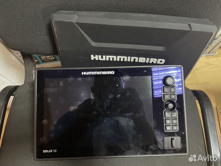 Эхолот Humminbird Solix 10 G3