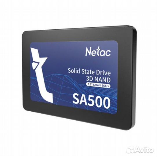 Netac SA500 (NT01SA500-480-S3X)
