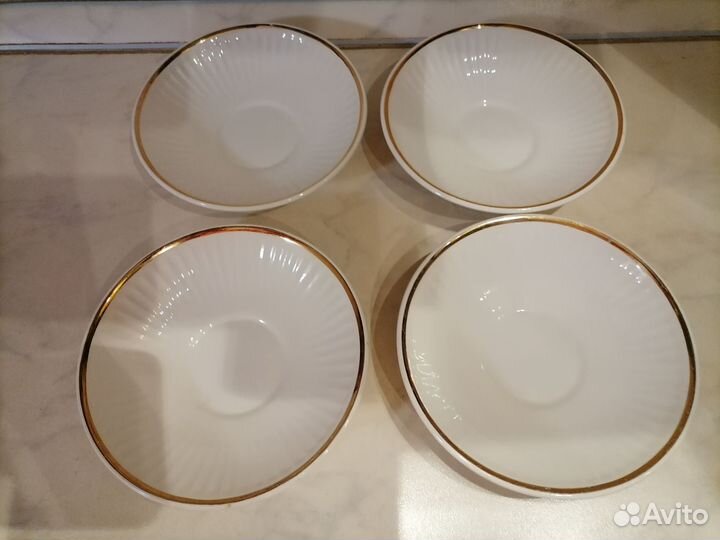 Тарелки СССР и др