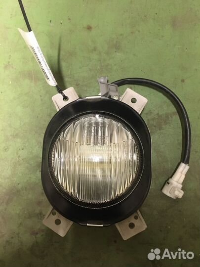 Противотуманная фара suzuki wagon r +