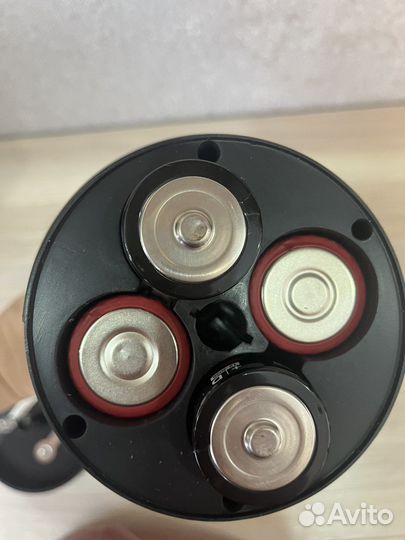 Кемпинговый фонарь