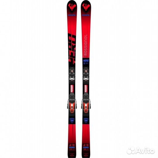 Горные лыжи Rossignol GS PRO 143 (23/24) + NX 7