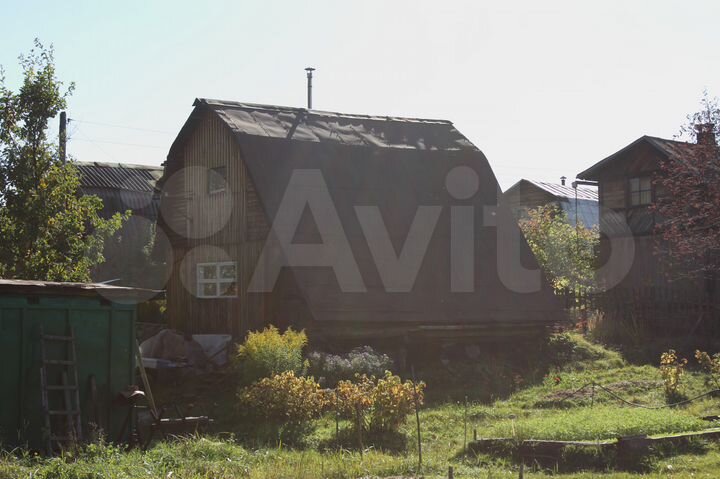 Дача 50 м² на участке 8,6 сот.