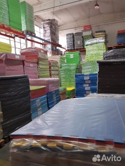 Будо маты татами со склада