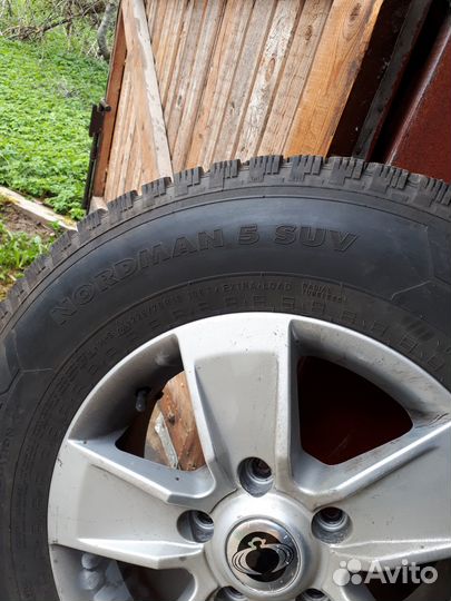 Nordman Nordman 4 2.25/75 R16