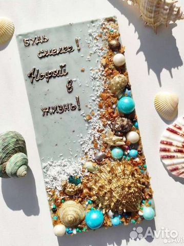 Шоколад ручной работы