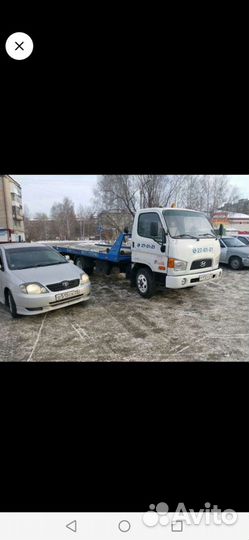 Эвакуатор Тобольск Уват Туртас
