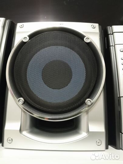 Музыкальный центр sony HCD-RG475