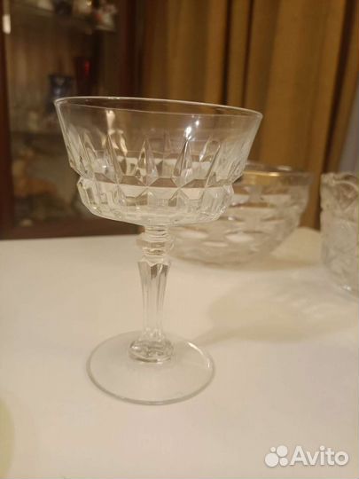 Хрусталь СССР