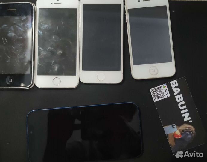 iPhone
