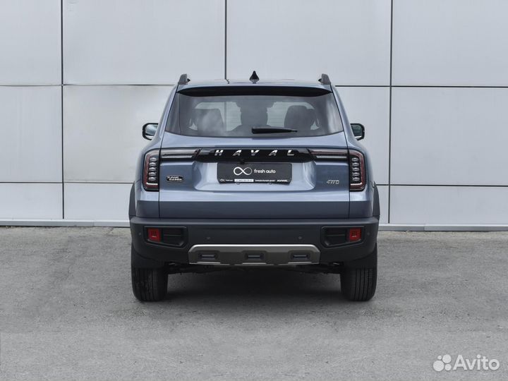 HAVAL Dargo 2.0 AMT, 2024