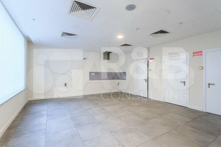 Аренда офиса 853 м2 цао