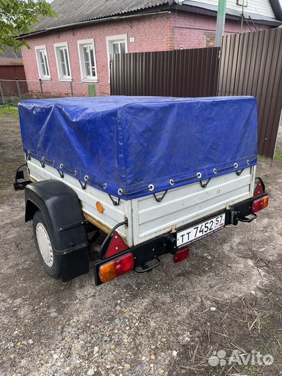 Прицеп легковой