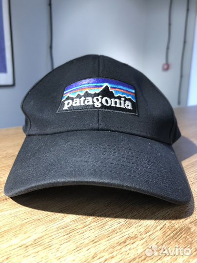 Бейсболка patagonia