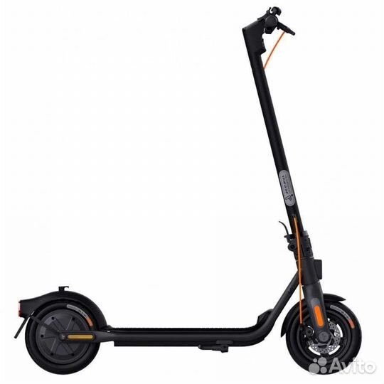 Электросамокат ninebot KickScooter F2 Plus