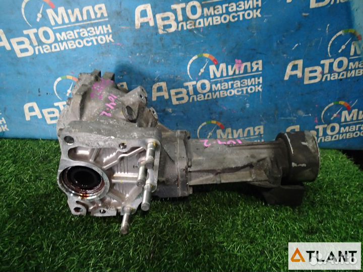 Раздаточная коробка toyota voxy