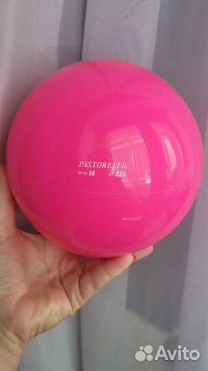 Мяч гимнастический 16