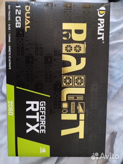 Rtx 2060 12gb
