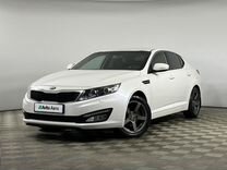 Kia Optima 2.0 MT, 2012, 220 266 км, с пробегом, цена 1 129 000 руб.