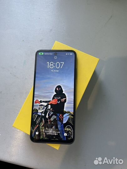 Телефон Huawei Poco m3 pro