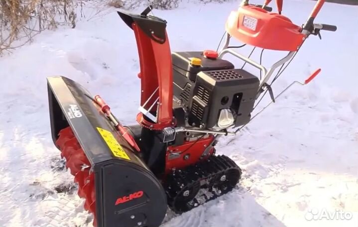Снегоуборщик AL-KO 760 TE snowline