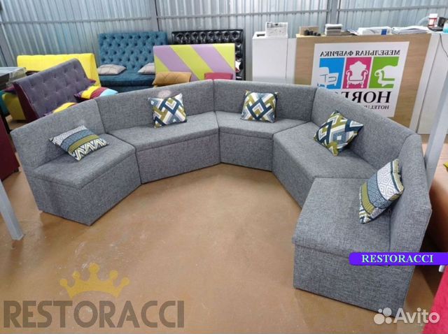 Мебель для баров под заказ