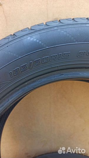 Dunlop Enasave EC204 185/60 R15