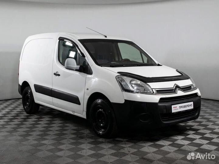 Citroen Berlingo 1.6 МТ, 2013, 126 543 км