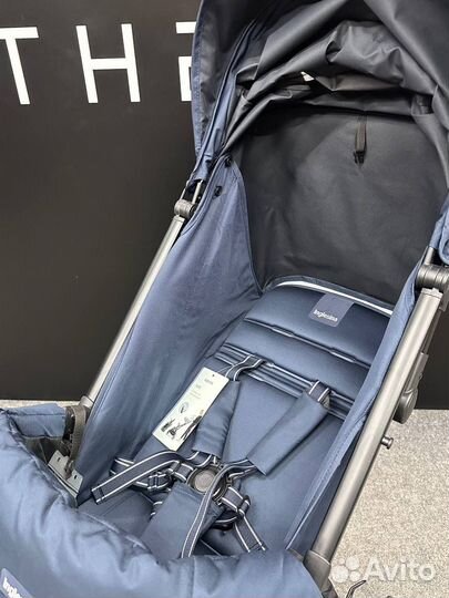 Прогулочная коляска inglesina now