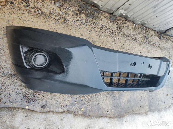 Бампер передний Ford Transit c 14г.в оригинал б.у